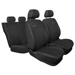 Skræddersyede betræk til Honda Jazz IV Hatchback (2015-2020) - betræk til sæder - sædeovertræk - Auto-Dekor - Elegance - P-4