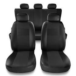 Universelle sædebetræk til biler til Hyundai ix35 (2010-2015) - betræk til sæder - sædeovertræk - Auto-Dekor - Exclusive - E1
