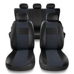Universelle sædebetræk til biler til Lexus LS I, II, III, IV, V (1989-2019) - betræk til sæder - sædeovertræk - Auto-Dekor - Exclusive - E6