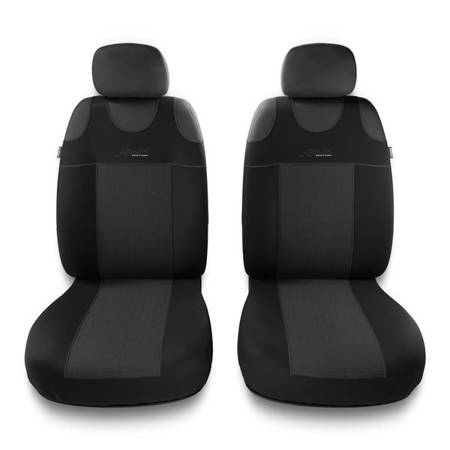 Betræk til sæder til Chevrolet Trax (2013-2019) - Auto-Dekor - Stylus 1+1 - P-1