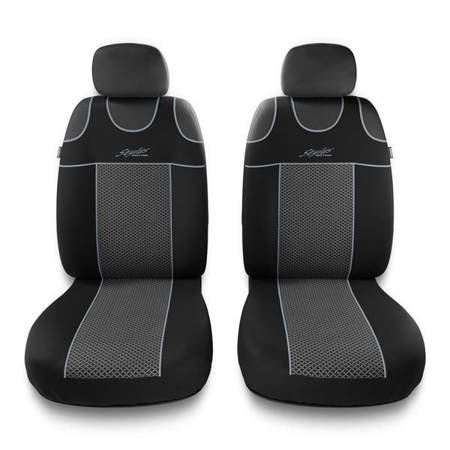 Betræk til sæder til Mazda 3 I, II, III (2003-2019) - Auto-Dekor - Stylus 1+1 - P-2