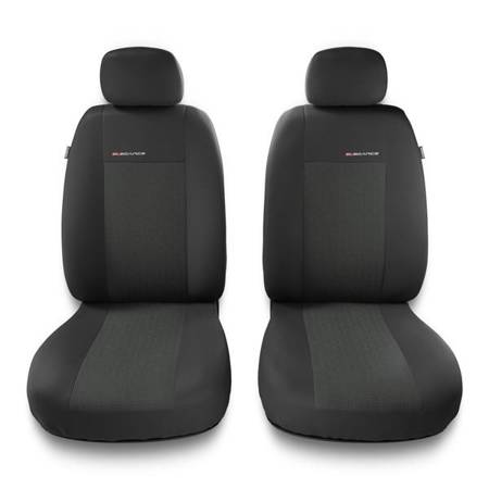 Universelle sædebetræk til biler til Hyundai ix35 (2010-2015) - betræk til sæder - sædeovertræk - Auto-Dekor - Elegance 1+1 - P-1