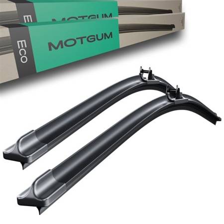 Vinduesviskere til forruden til Chrysler Town & Country Minivan (2000-2007) - blade til vinduesviskere - Motgum - Flad ECO viskerblade