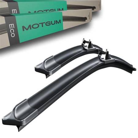 Vinduesviskere til forruden til Honda Civic VII Hatchback (02.2001-12.2005) - blade til vinduesviskere - Motgum - Flad ECO viskerblade