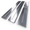 long line - sølv (mat)