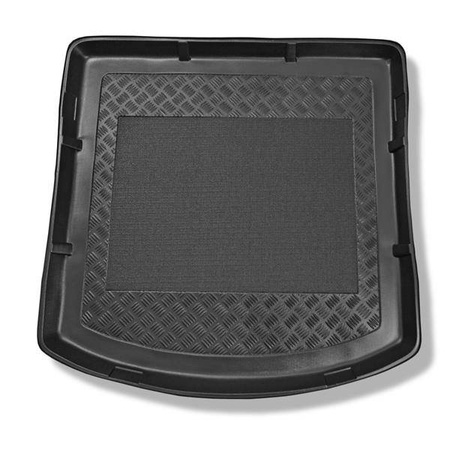 Gulvmåtte til bagagerum Volkswagen Polo III 6N Hatchback (1994-2002) - bagagerumsmåtte - måtte til bagagerummet - Aristar - Standard