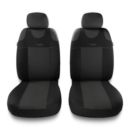 Betræk til sæder til Audi A3 8L, 8P, 8V (1996-2019) - Auto-Dekor - Stylus 1+1 - P-1