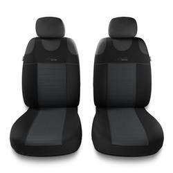 Betræk til sæder til Alfa Romeo 156 I, II (1997-2007) - Auto-Dekor - Stylus 1+1 - P-4